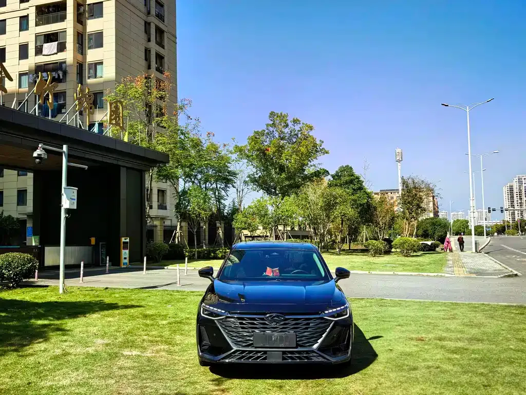 Chery Arrizo 8 2023 из CN, фото 2