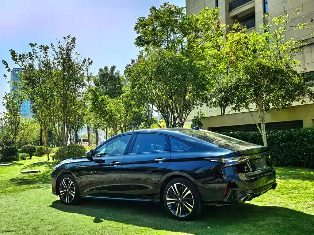 Chery Arrizo 8 2023 из CN, фото 6