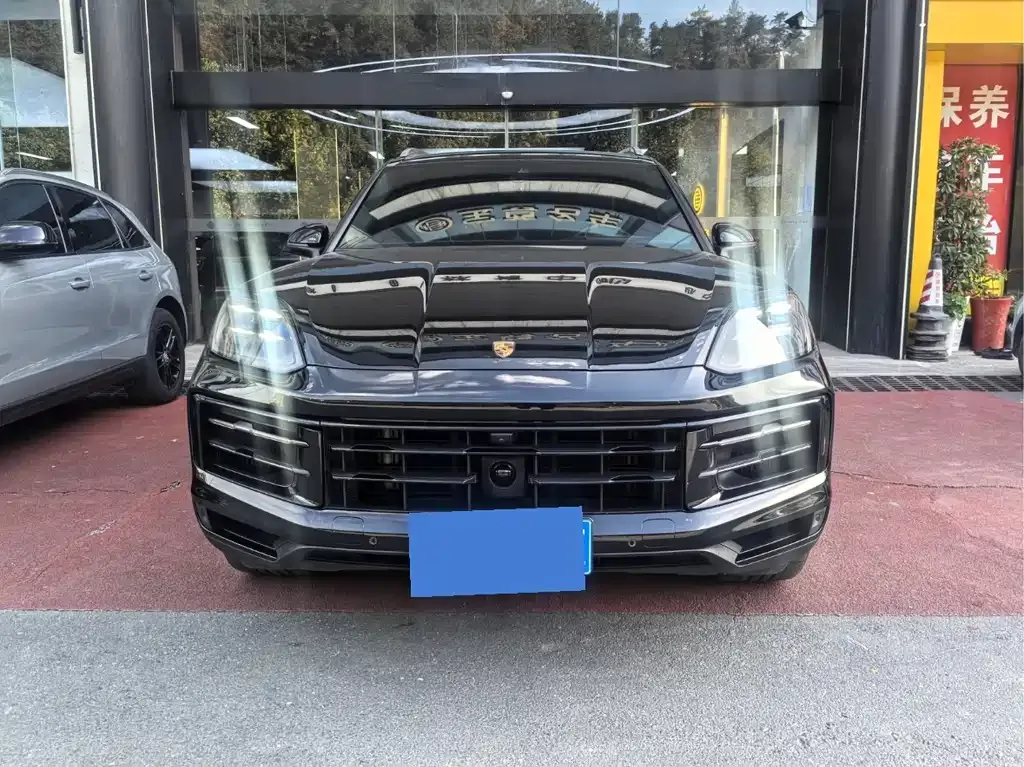 Porsche Cayenne 2023 из CN, фото 7