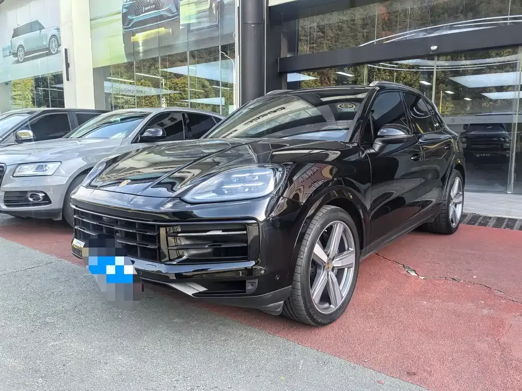 Porsche Cayenne 2023 из CN, фото 8