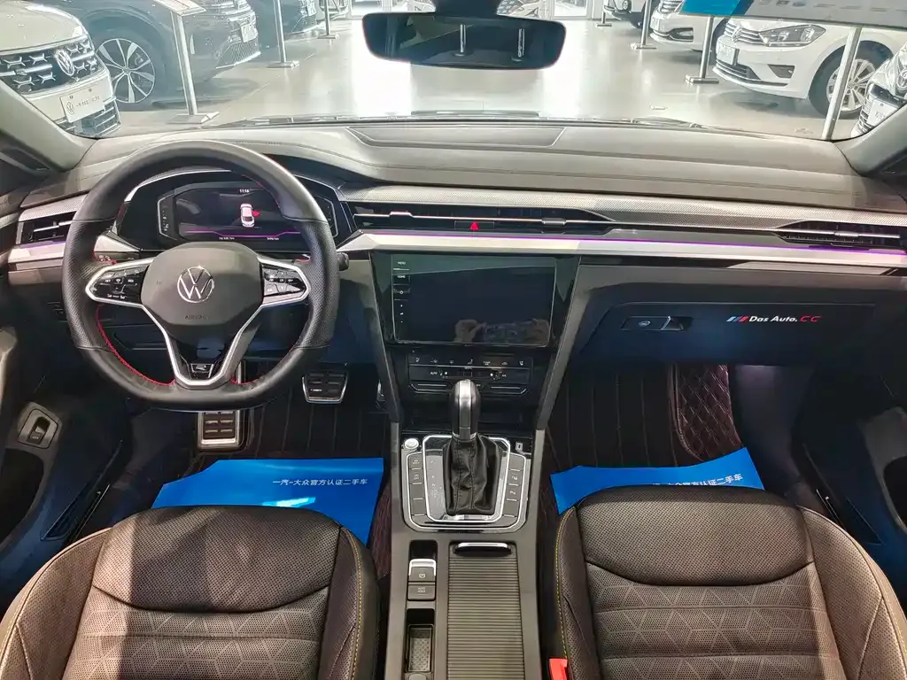 Volkswagen CC 2023 из CN, фото 7