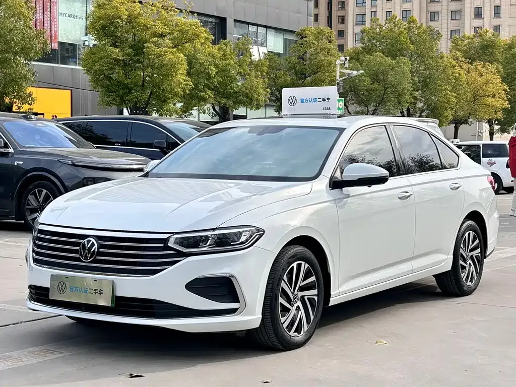 Volkswagen Lavida 2022 из CN, фото 1