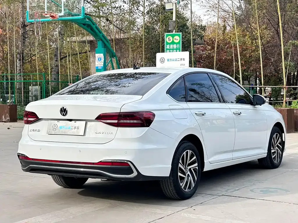 Volkswagen Lavida 2022 из CN, фото 10