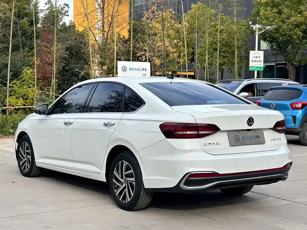 Volkswagen Lavida 2022 из CN, фото 8