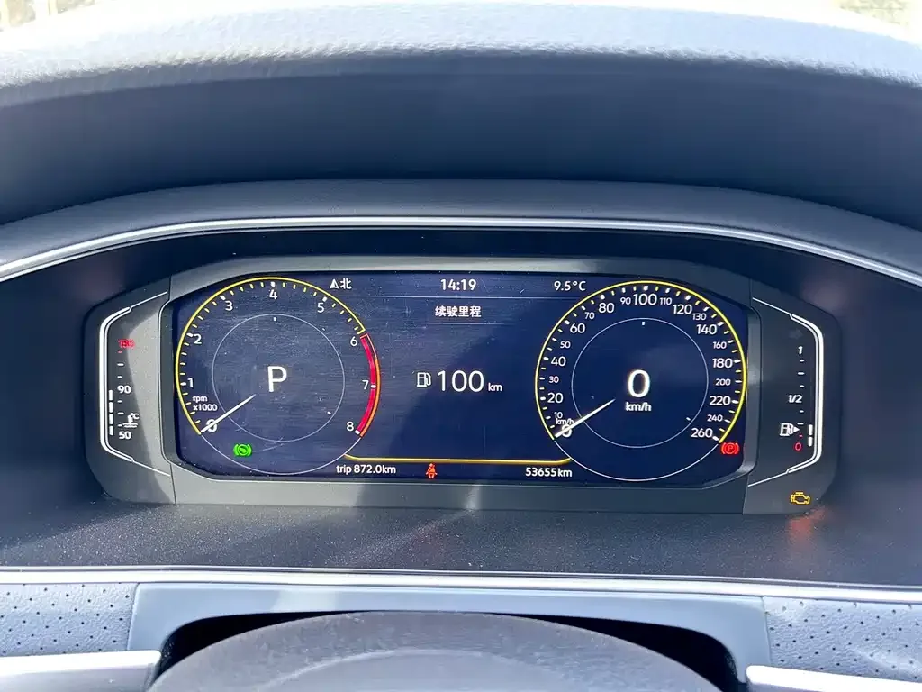 Volkswagen Lavida 2022 из CN, фото 9