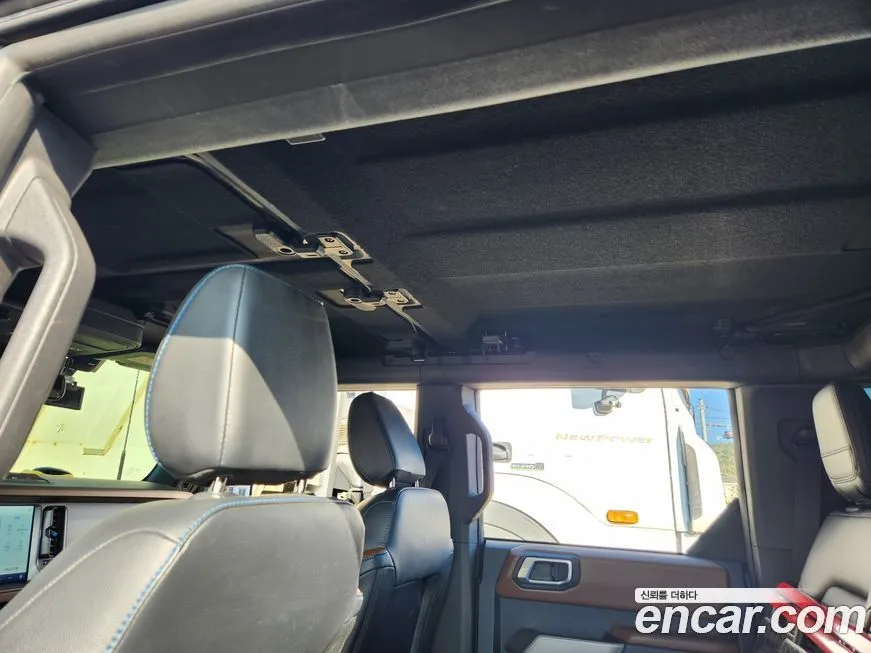 Ford Bronco 2023 из KR, фото 10