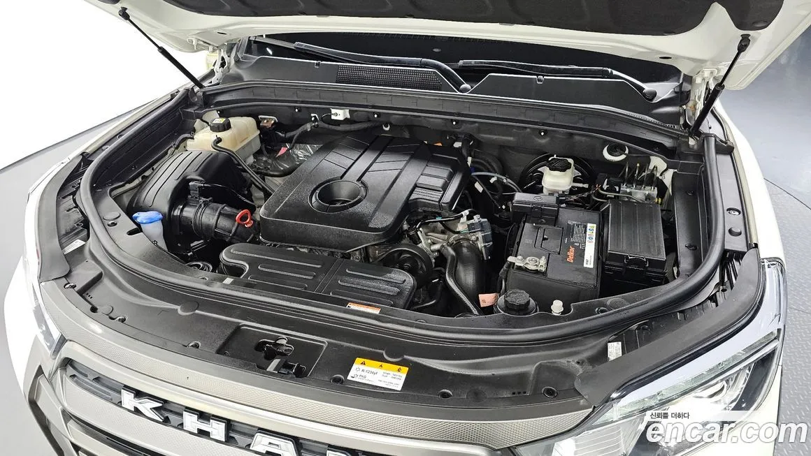KG Mobility (Ssangyong) Rexton — фото 6