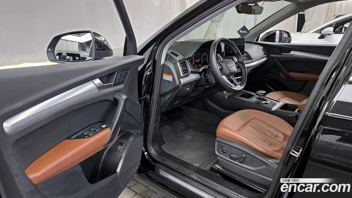 Audi Q5 2021 из KR, фото 10