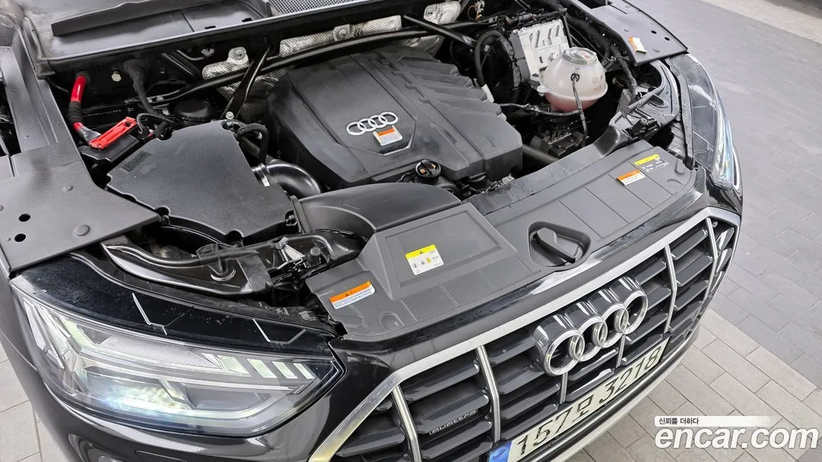 Audi Q5 2021 из KR, фото 6