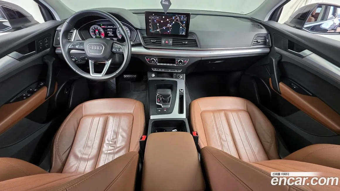 Audi Q5 2021 из KR, фото 7
