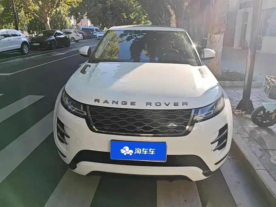 Land Rover Evoque 2022 из CN, фото 2