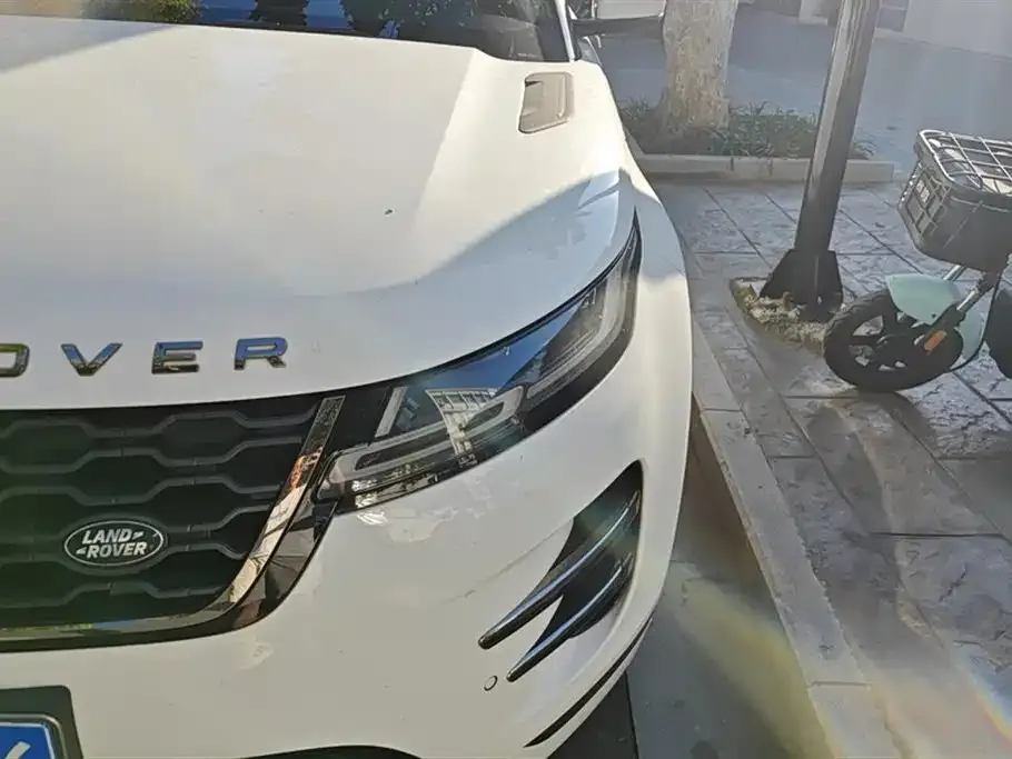 Land Rover Evoque 2022 из CN, фото 5