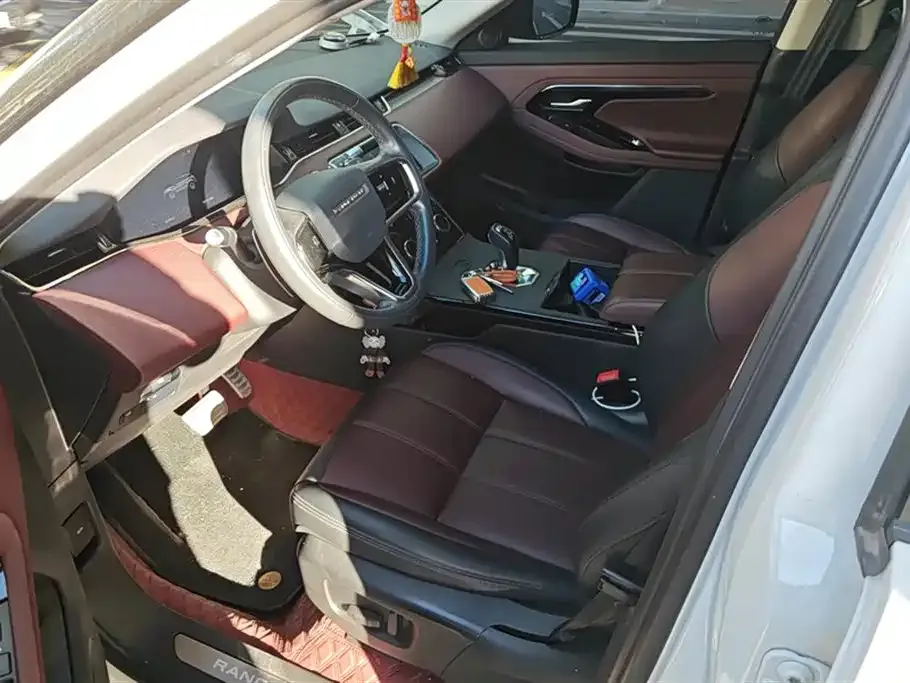 Land Rover Evoque 2022 из CN, фото 9
