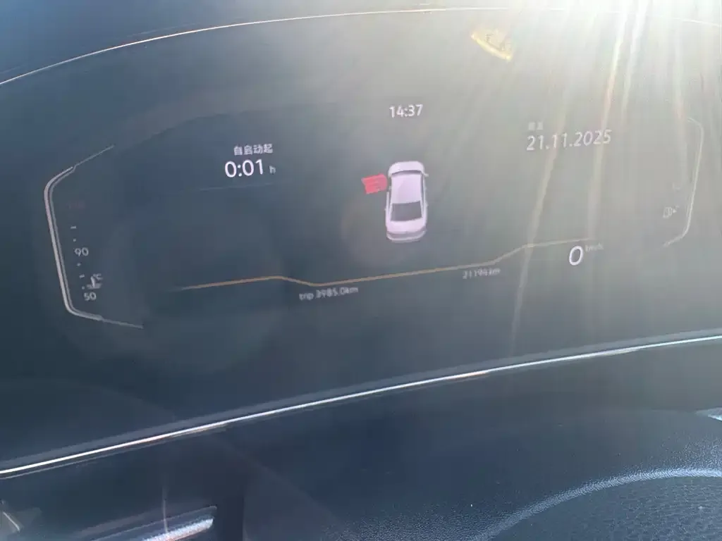 Volkswagen Passat — фото 10