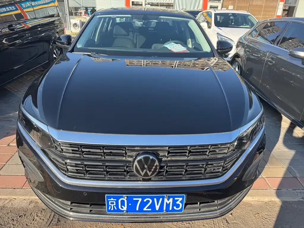 Volkswagen Passat — фото 2