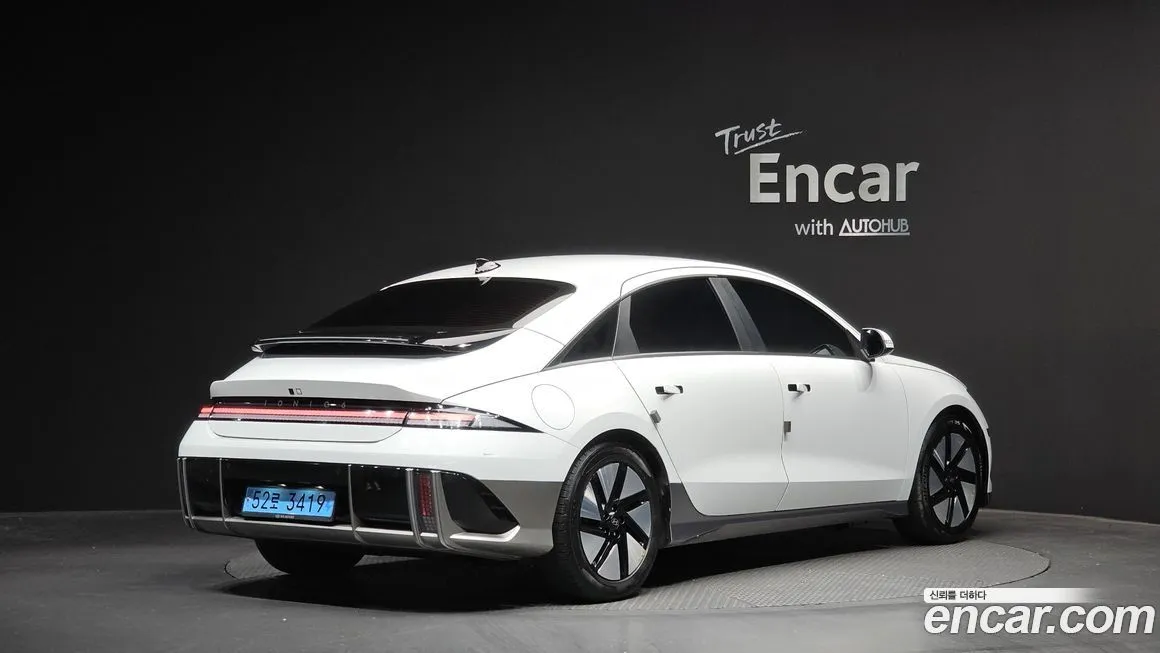 Hyundai Ioniq6 — фото 2