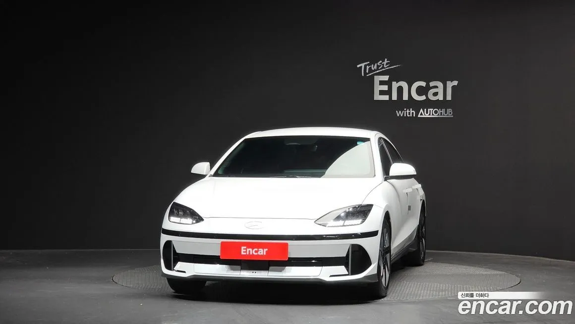 Hyundai Ioniq6 — фото 3