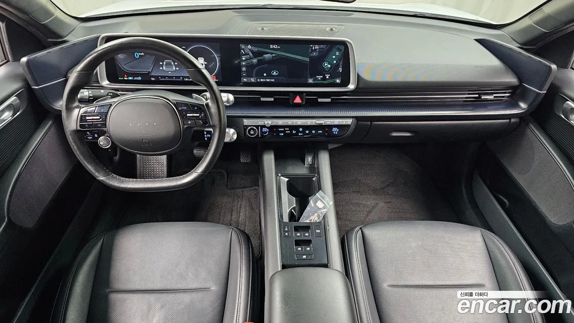 Hyundai Ioniq6 — фото 7