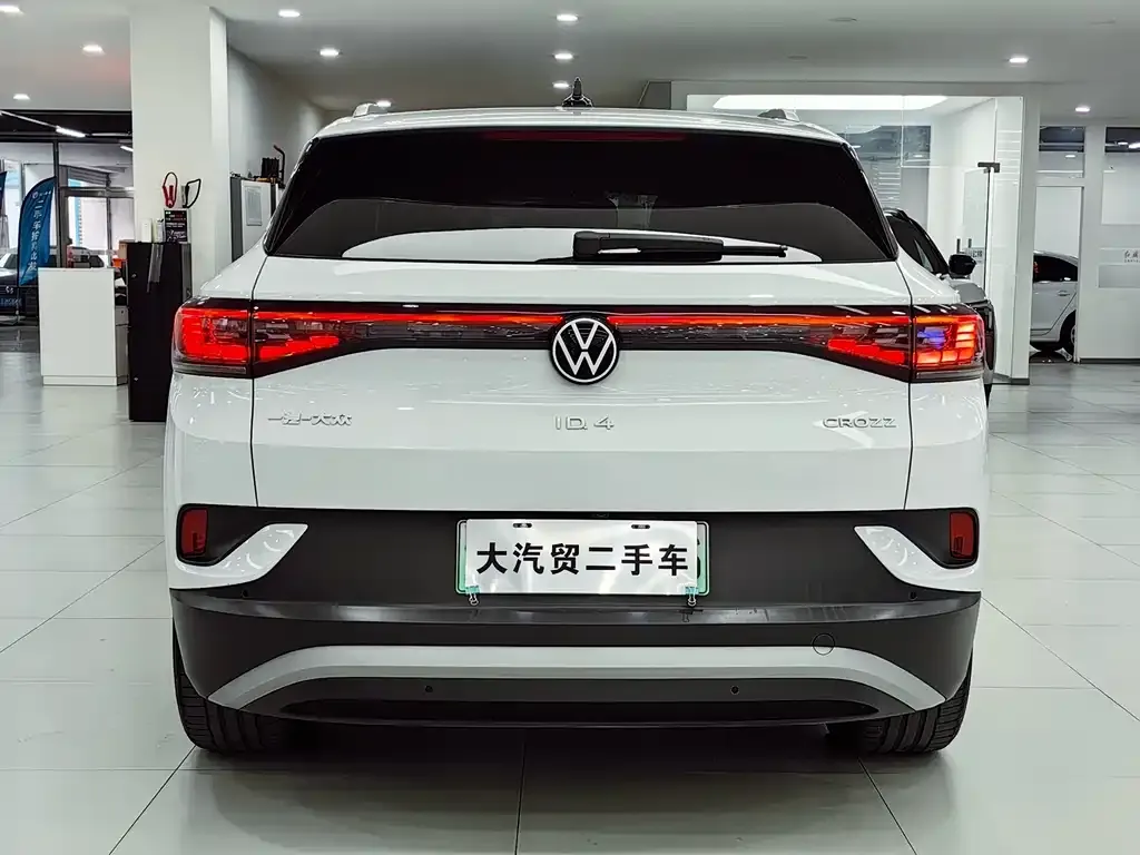 Volkswagen ID.4 Crozz 2023 из CN, фото 3