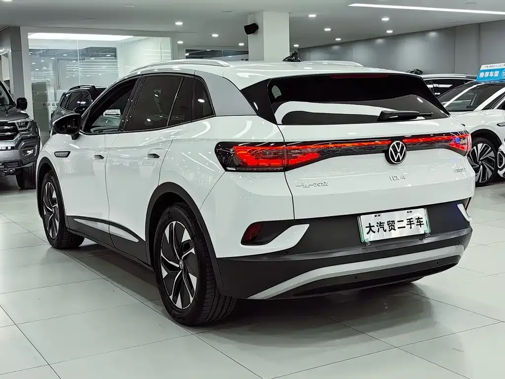 Volkswagen ID.4 Crozz 2023 из CN, фото 4