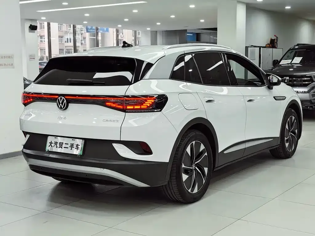 Volkswagen ID.4 Crozz 2023 из CN, фото 5
