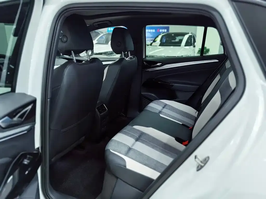 Volkswagen ID.4 Crozz 2023 из CN, фото 7