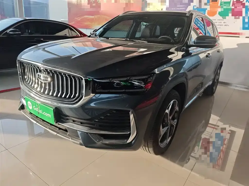 Geely Xingyue L 2024 из CN, фото 1
