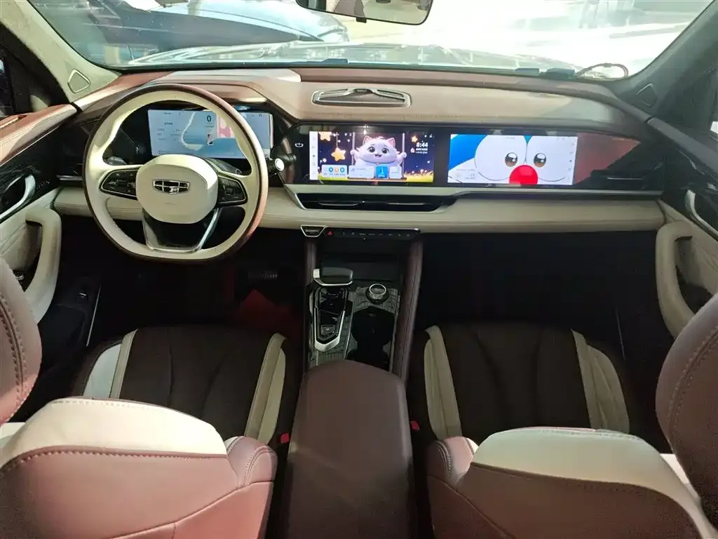 Geely Xingyue L 2024 из CN, фото 10
