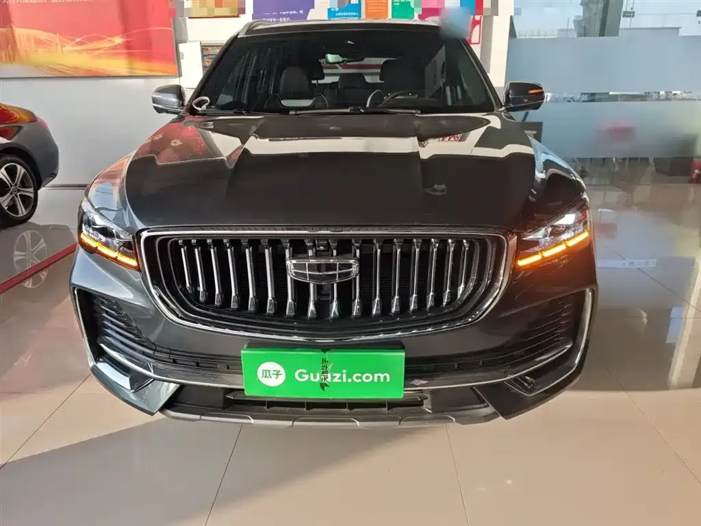 Geely Xingyue L 2024 из CN, фото 3