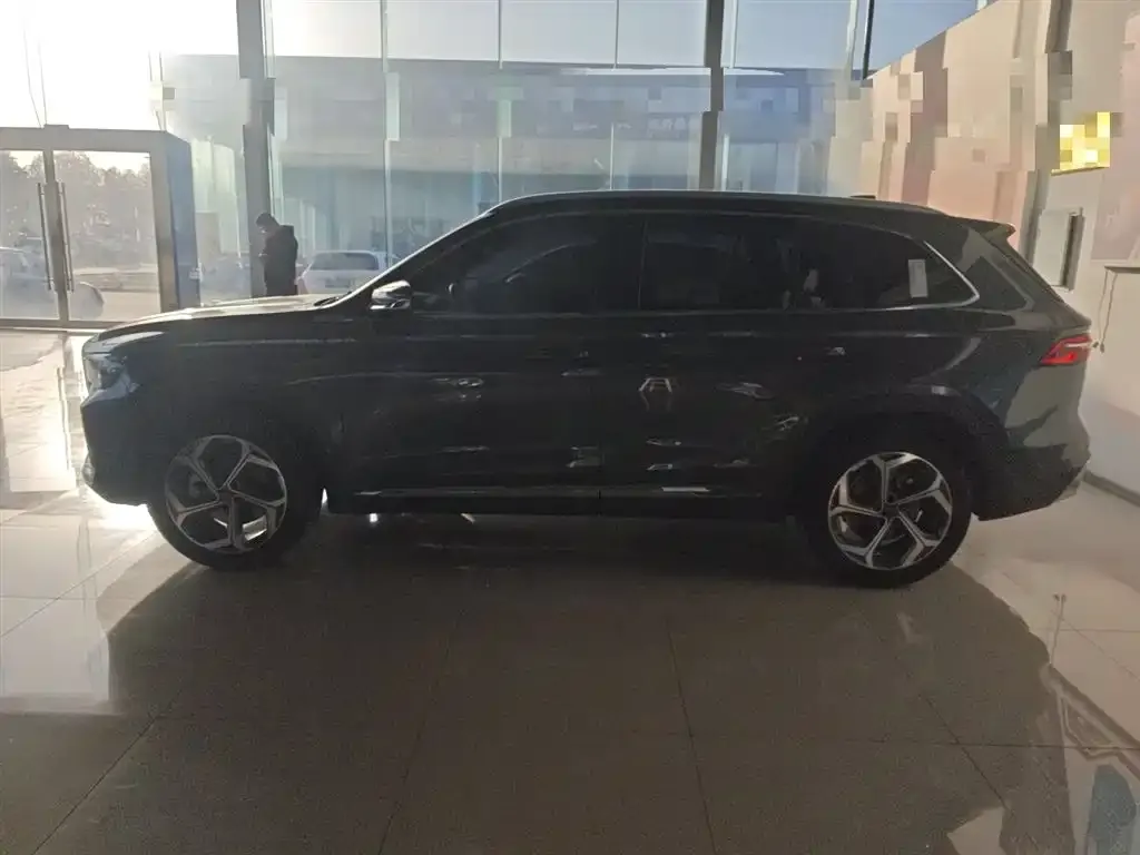 Geely Xingyue L 2024 из CN, фото 5