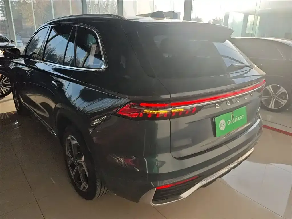 Geely Xingyue L 2024 из CN, фото 6