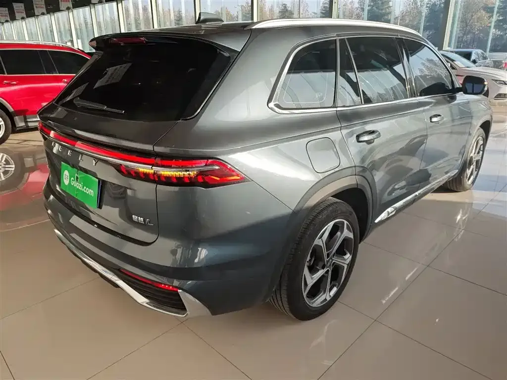 Geely Xingyue L 2024 из CN, фото 7