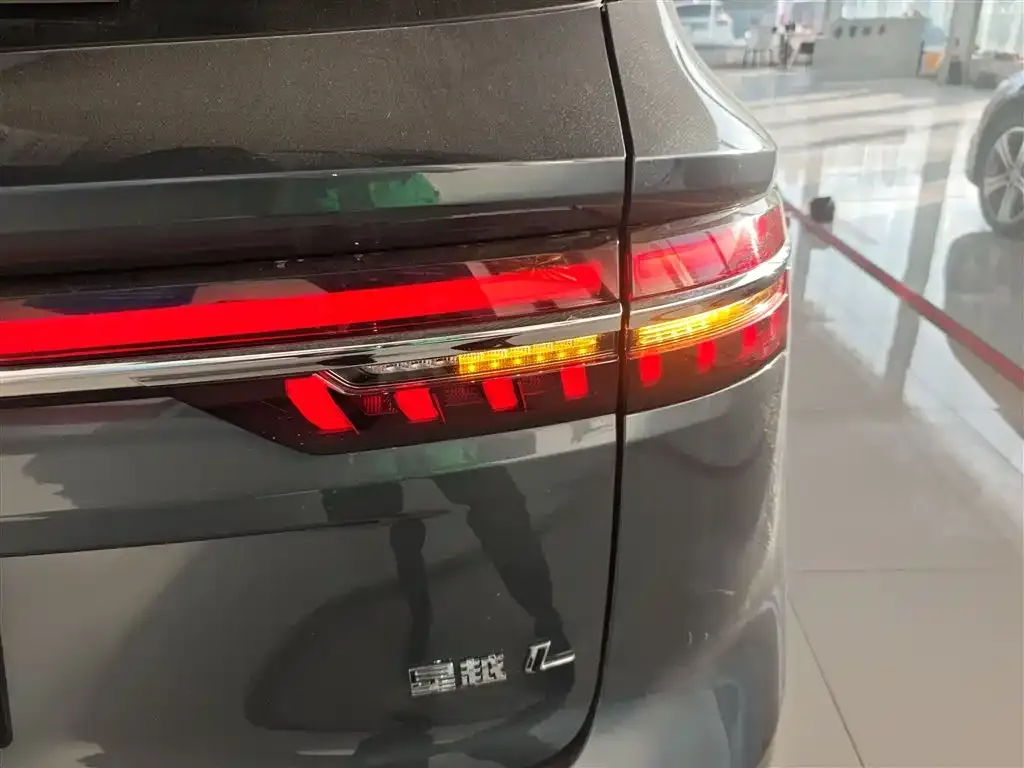 Geely Xingyue L 2024 из CN, фото 8