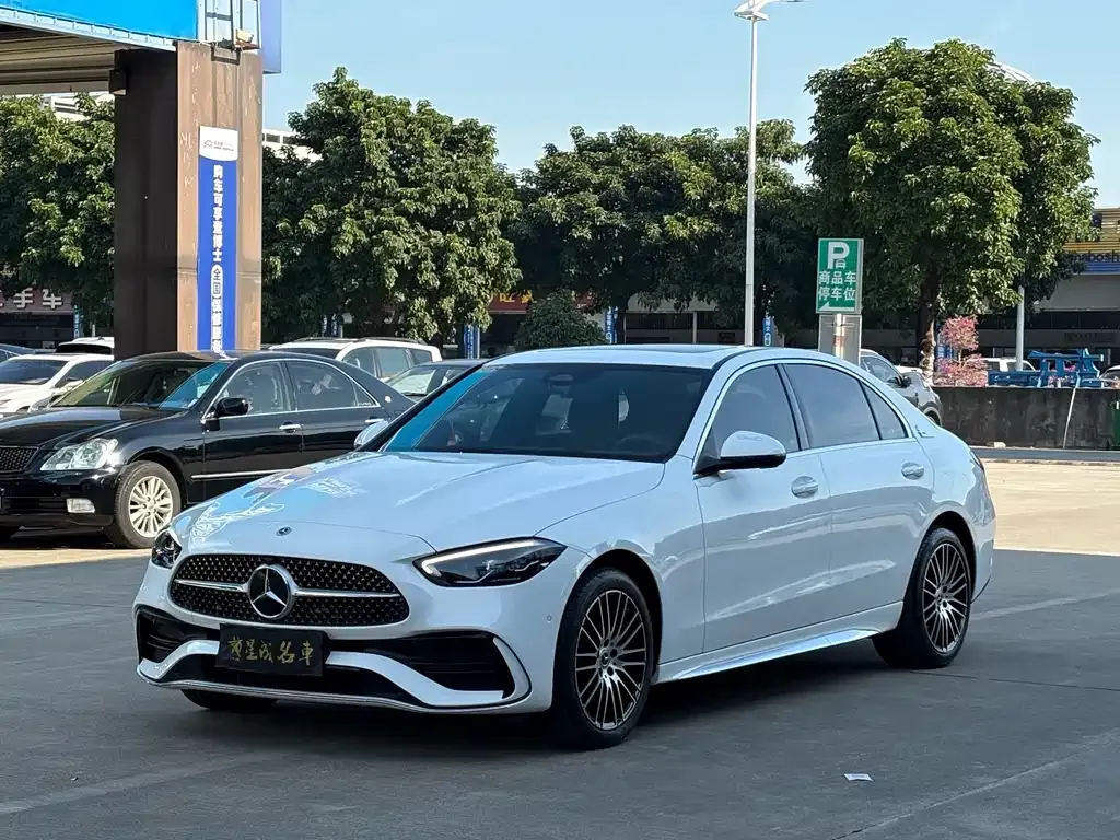 Mercedes-Benz C-Class 2024 из CN, фото 1