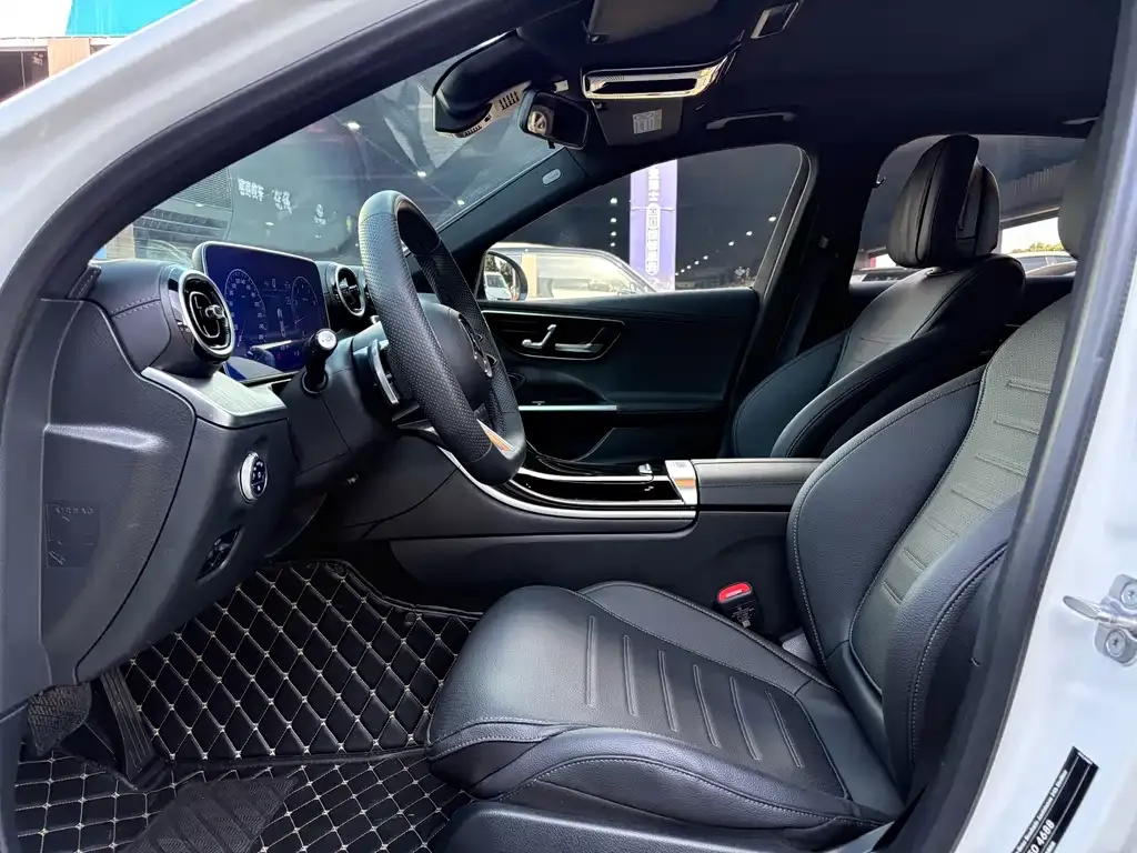 Mercedes-Benz C-Class 2024 из CN, фото 10