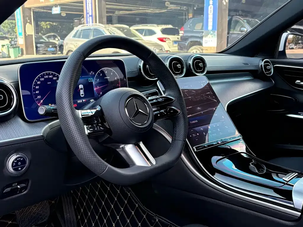 Mercedes-Benz C-Class 2024 из CN, фото 4