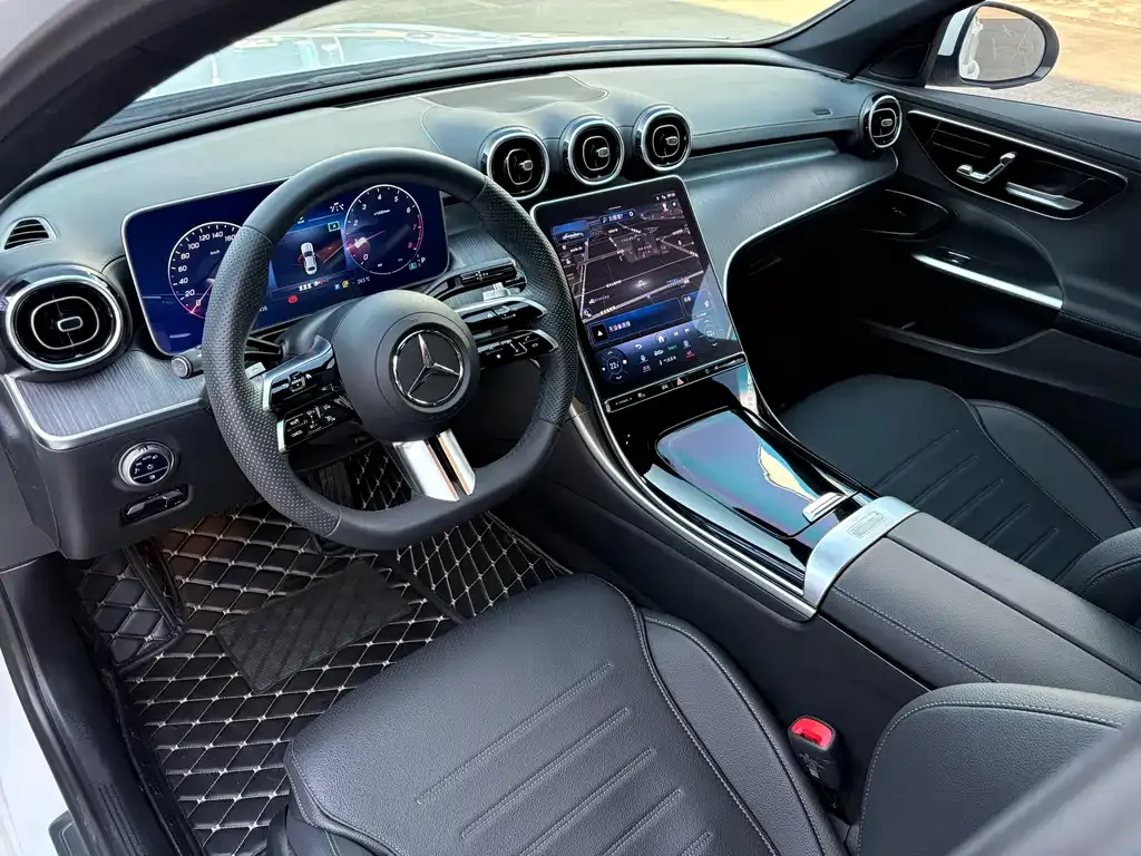 Mercedes-Benz C-Class 2024 из CN, фото 5