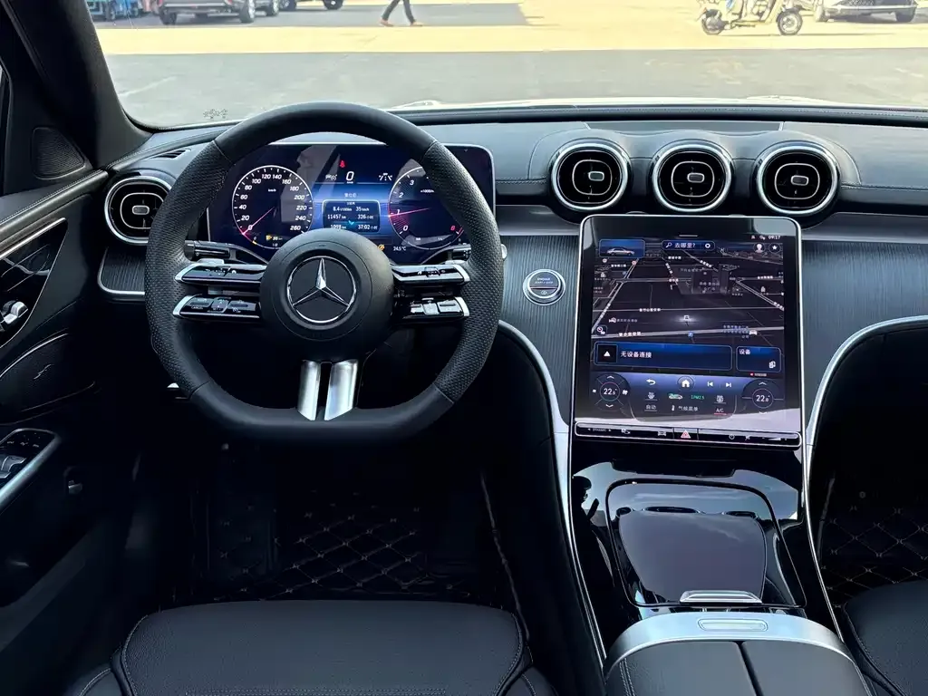 Mercedes-Benz C-Class 2024 из CN, фото 7