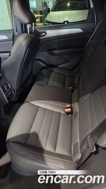 Renault Korea (Samsung) XM3 2024 из KR, фото 10