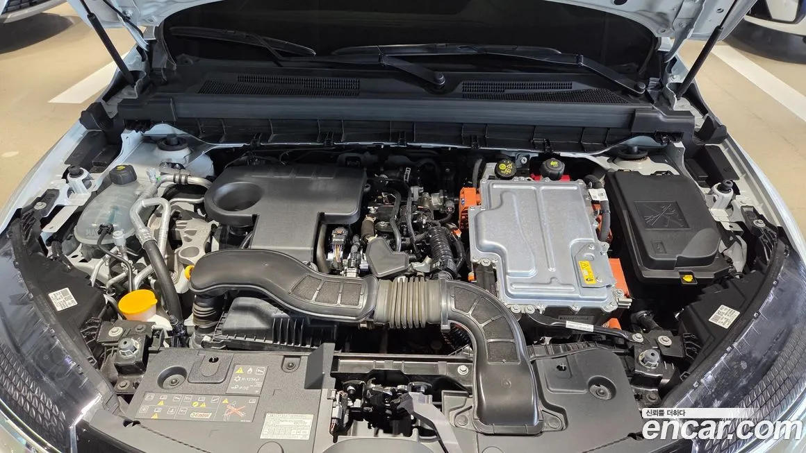 Renault Korea (Samsung) XM3 2024 из KR, фото 6