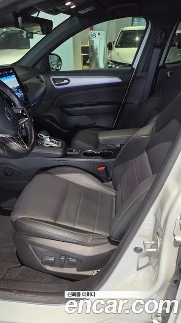 Renault Korea (Samsung) XM3 2024 из KR, фото 7