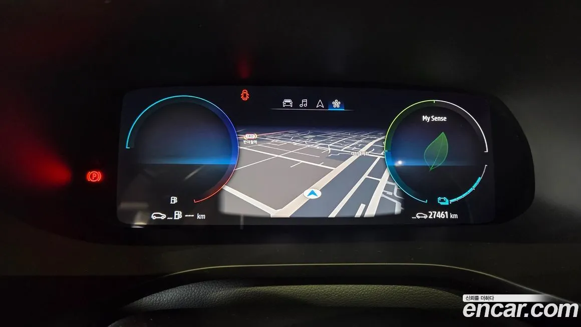 Renault Korea (Samsung) XM3 2024 из KR, фото 8