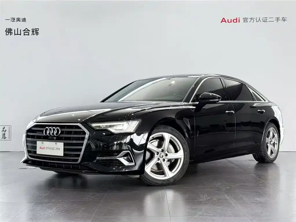 Audi A6L 2022 из CN, фото 1