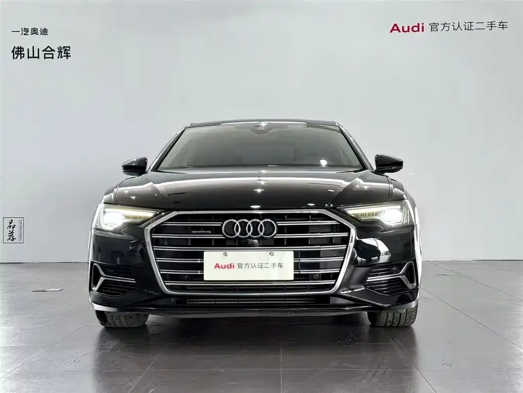 Audi A6L 2022 из CN, фото 2