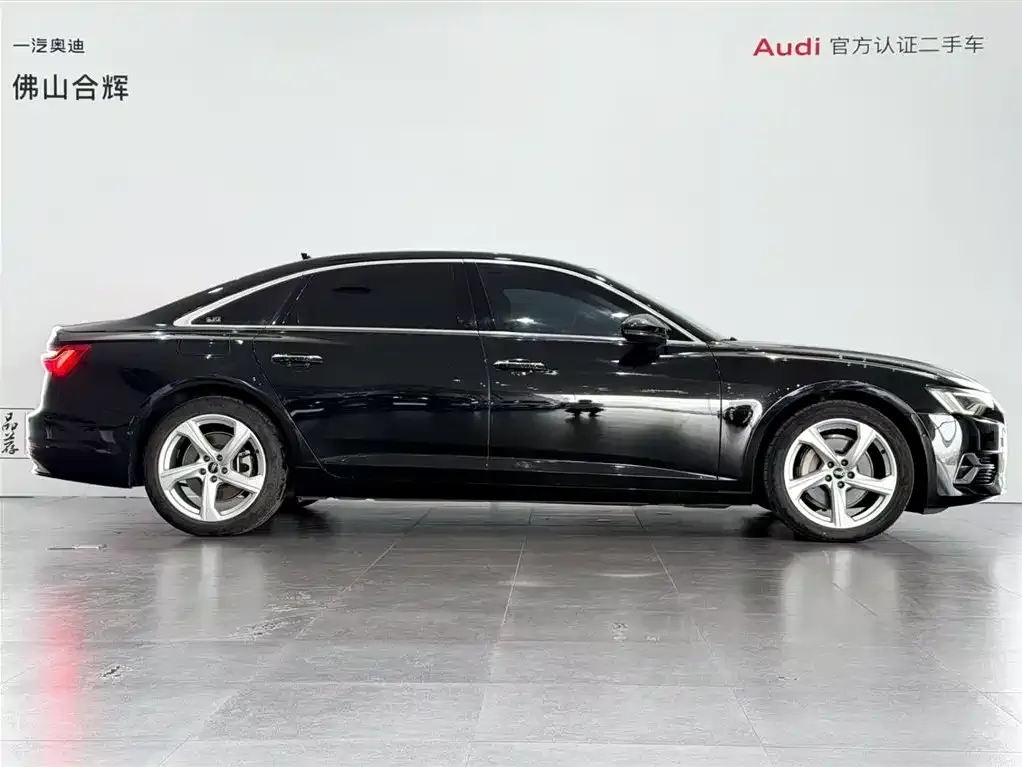 Audi A6L 2022 из CN, фото 3