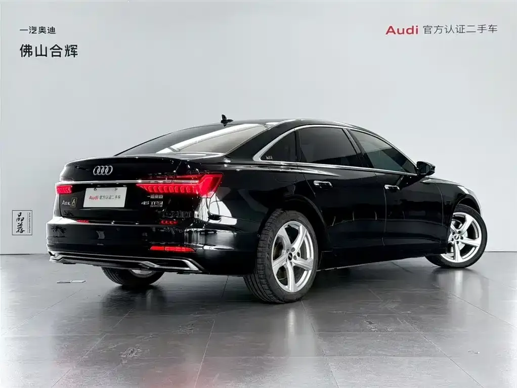 Audi A6L 2022 из CN, фото 4