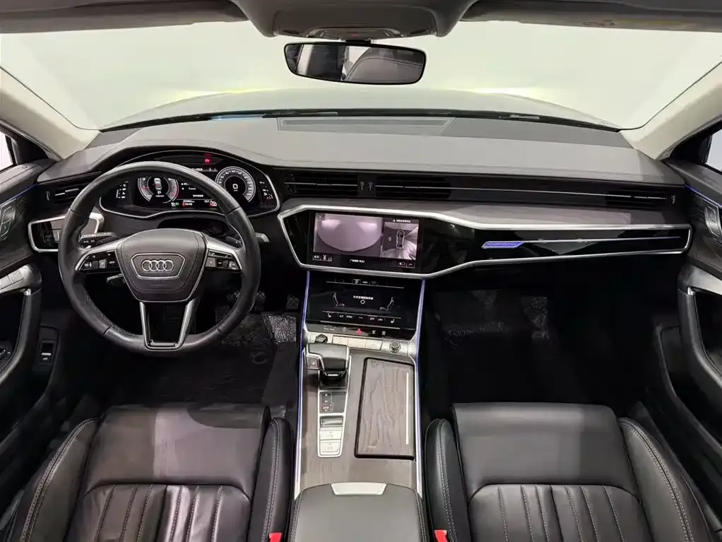 Audi A6L 2022 из CN, фото 6