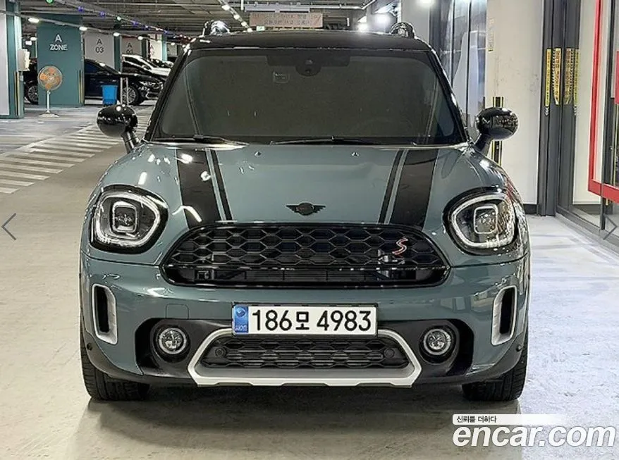 Mini Countryman 2024 из KR, фото 2