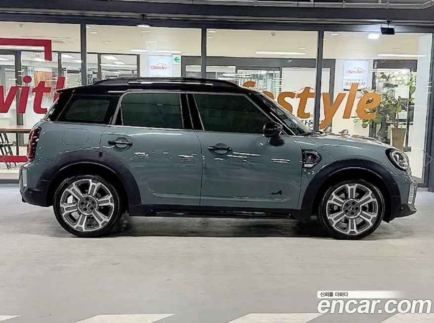 Mini Countryman 2024 из KR, фото 3