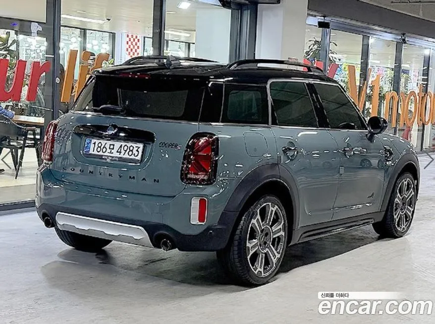 Mini Countryman 2024 из KR, фото 4